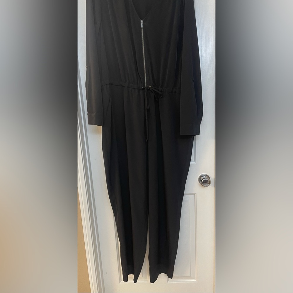 Sejour Black Garment